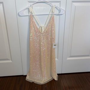 Free People Sequin Dress